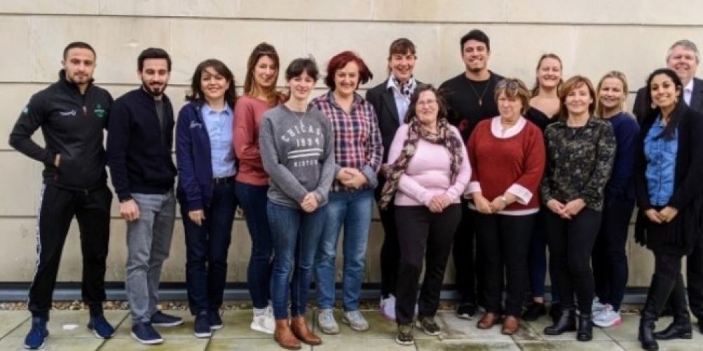 Azərbaycan hakimləri dərəcələrini artırıblar